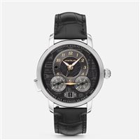 Orologio Montblanc Uomo  STAR LEGACY NICOLAS RIEUSSEC in Acciaio 133232 - 133232